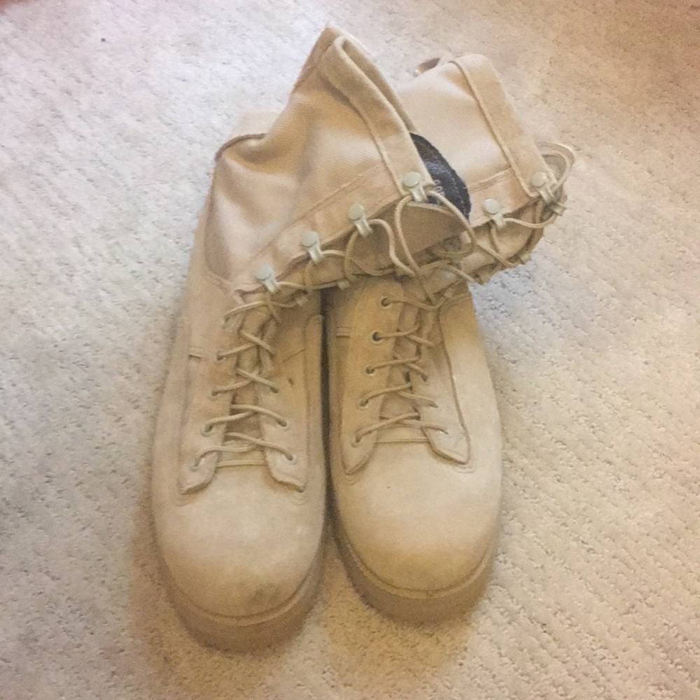 McRae footwear gortex boots 9.5R